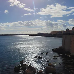 Il Mare Di Ortigia Syrakuzy